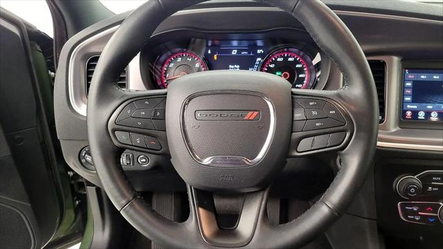 2022 Dodge Charger SXT RWD