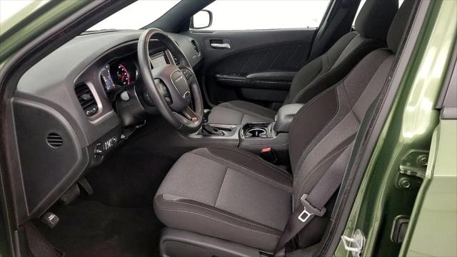 2022 Dodge Charger SXT RWD