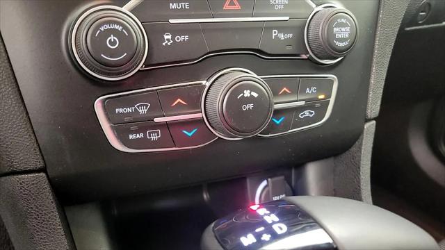 2022 Dodge Charger SXT RWD
