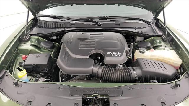 2022 Dodge Charger SXT RWD