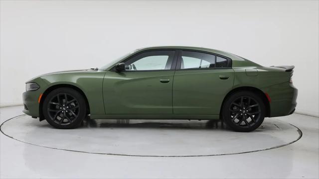 2022 Dodge Charger SXT RWD