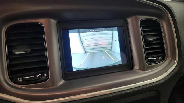 2022 Dodge Charger SXT RWD