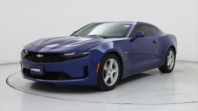 2022 Chevrolet Camaro RWD Coupe 1LT