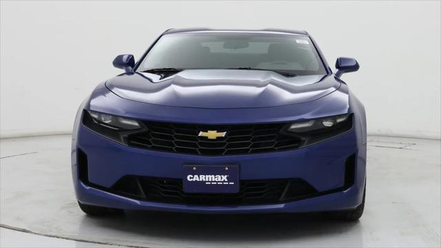 2022 Chevrolet Camaro RWD Coupe 1LT