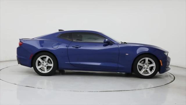 2022 Chevrolet Camaro RWD Coupe 1LT