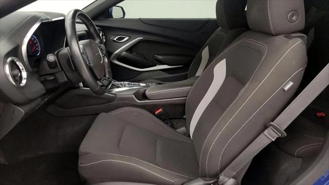 2022 Chevrolet Camaro RWD Coupe 1LT