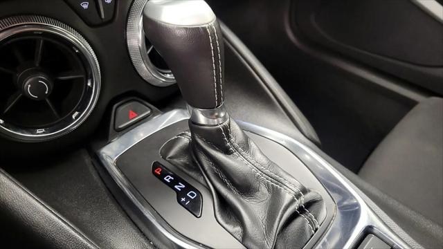 2022 Chevrolet Camaro RWD Coupe 1LT