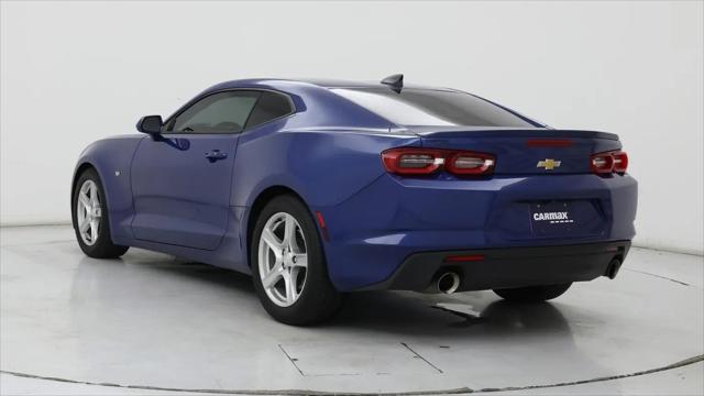 2022 Chevrolet Camaro RWD Coupe 1LT