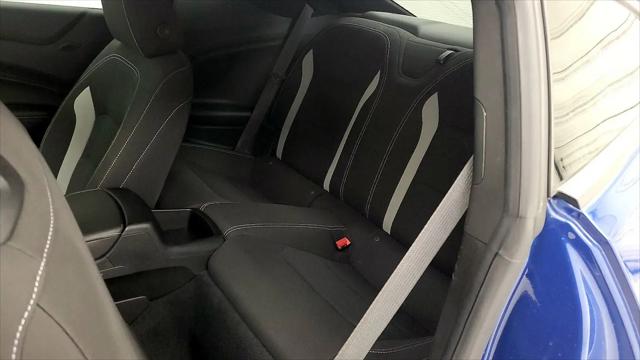 2022 Chevrolet Camaro RWD Coupe 1LT