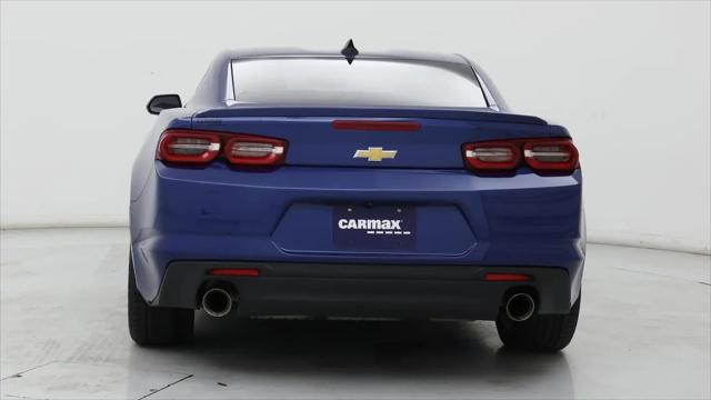 2022 Chevrolet Camaro RWD Coupe 1LT