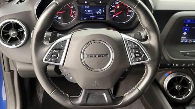 2022 Chevrolet Camaro RWD Coupe 1LT