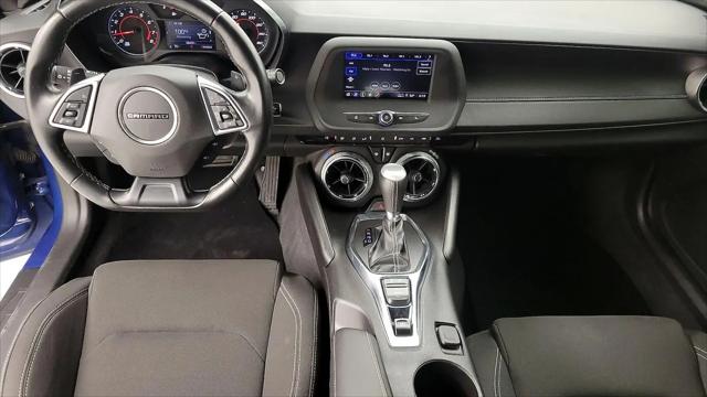 2022 Chevrolet Camaro RWD Coupe 1LT