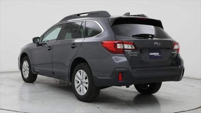 2019 Subaru Outback 2.5i Premium