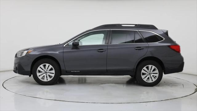2019 Subaru Outback 2.5i Premium