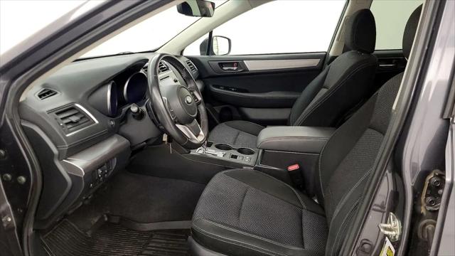 2019 Subaru Outback 2.5i Premium