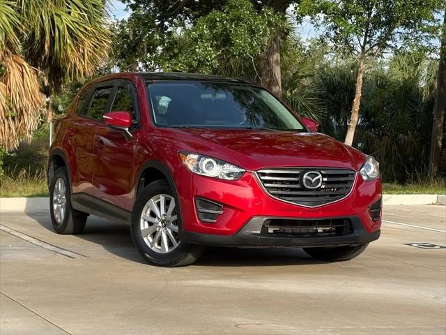 2016 Mazda CX-5 Sport for sale in Tampa, FL