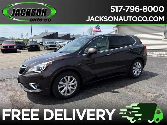 2020 Buick Envision FWD Preferred for sale in Jackson, MI