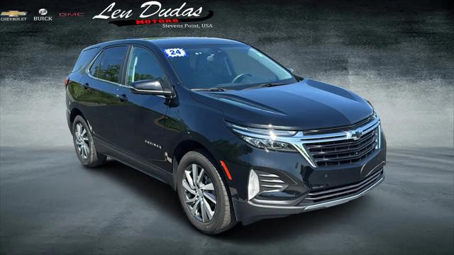 2024 Chevrolet Equinox AWD LT for sale in Stevens Point, WI