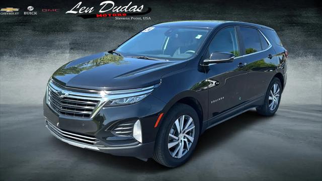 2024 Chevrolet Equinox AWD LT