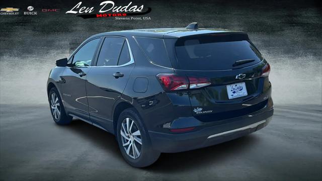 2024 Chevrolet Equinox AWD LT