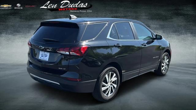 2024 Chevrolet Equinox AWD LT