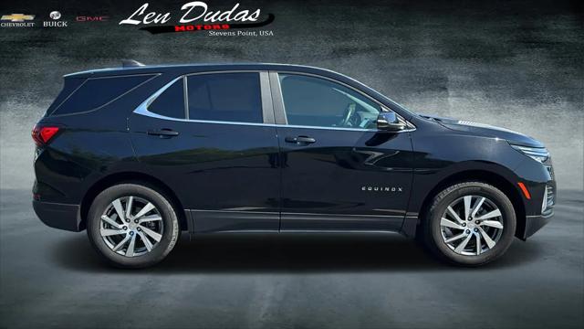 2024 Chevrolet Equinox AWD LT