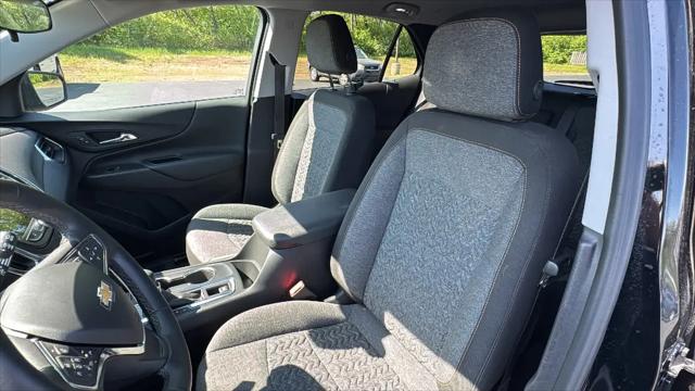 2024 Chevrolet Equinox AWD LT