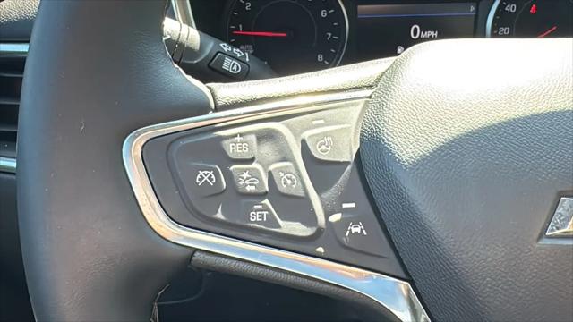 2024 Chevrolet Equinox AWD LT