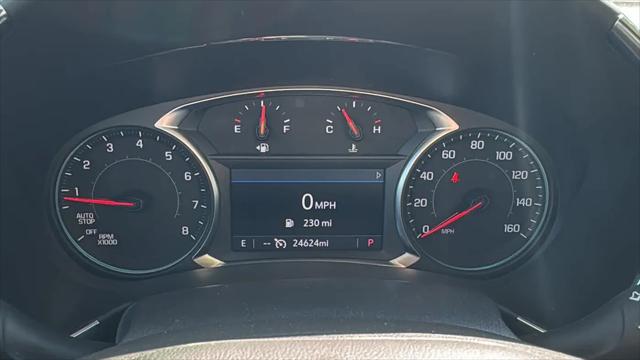 2024 Chevrolet Equinox AWD LT