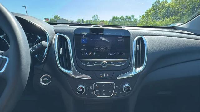 2024 Chevrolet Equinox AWD LT
