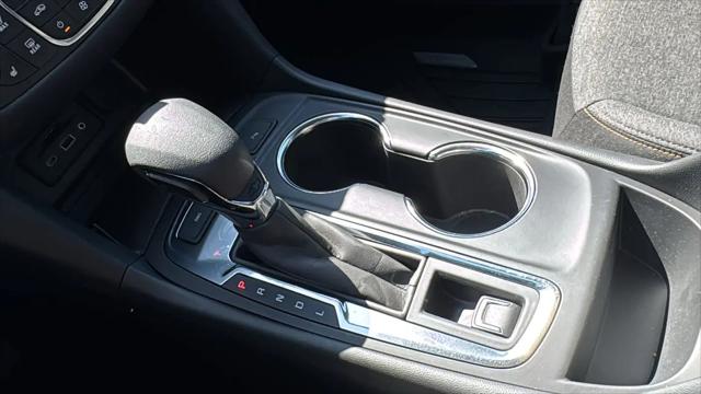2024 Chevrolet Equinox AWD LT