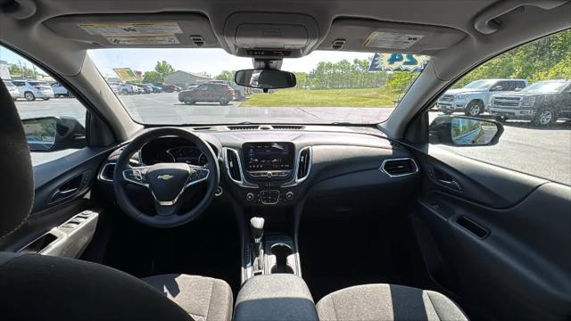 2024 Chevrolet Equinox AWD LT