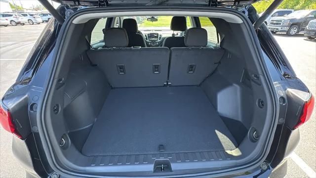 2024 Chevrolet Equinox AWD LT