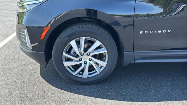 2024 Chevrolet Equinox AWD LT