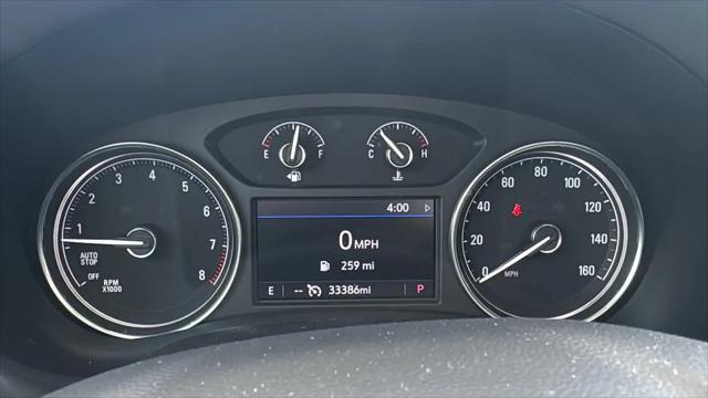 2023 Buick Enclave Essence AWD