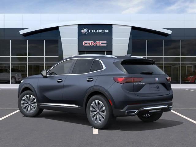 2026 Buick Envision Preferred AWD