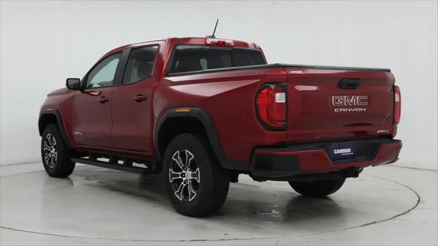 2023 GMC Canyon 4WD Crew Cab Short Box AT4