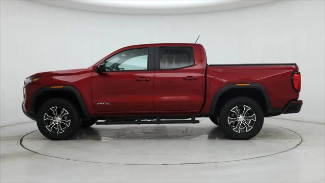 2023 GMC Canyon 4WD Crew Cab Short Box AT4