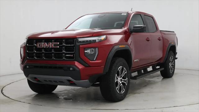 2023 GMC Canyon 4WD Crew Cab Short Box AT4