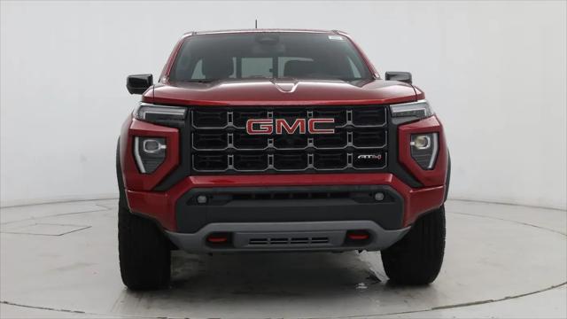 2023 GMC Canyon 4WD Crew Cab Short Box AT4