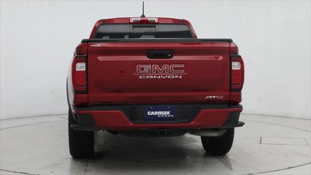 2023 GMC Canyon 4WD Crew Cab Short Box AT4