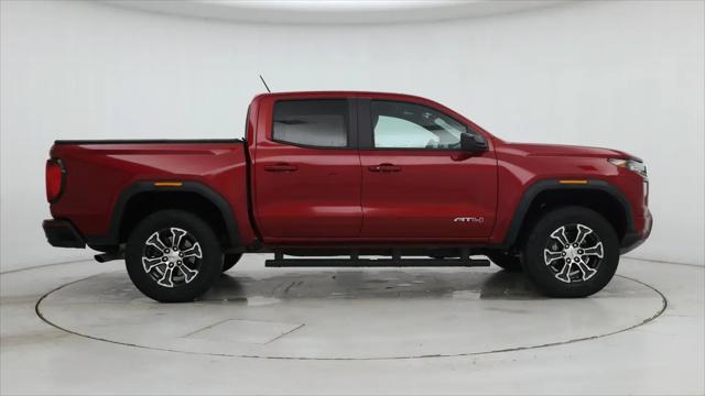 2023 GMC Canyon 4WD Crew Cab Short Box AT4