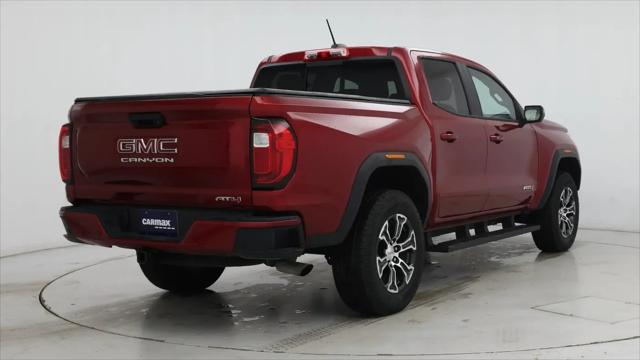 2023 GMC Canyon 4WD Crew Cab Short Box AT4