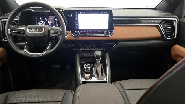 2023 GMC Canyon 4WD Crew Cab Short Box AT4