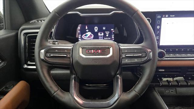 2023 GMC Canyon 4WD Crew Cab Short Box AT4