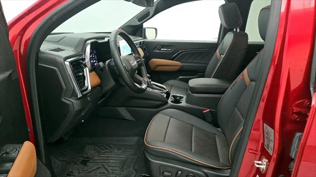 2023 GMC Canyon 4WD Crew Cab Short Box AT4