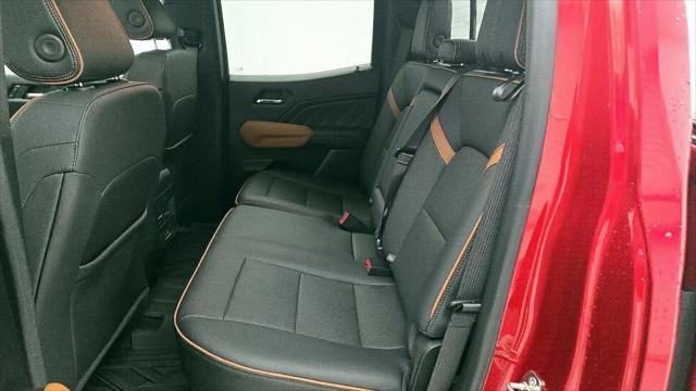 2023 GMC Canyon 4WD Crew Cab Short Box AT4