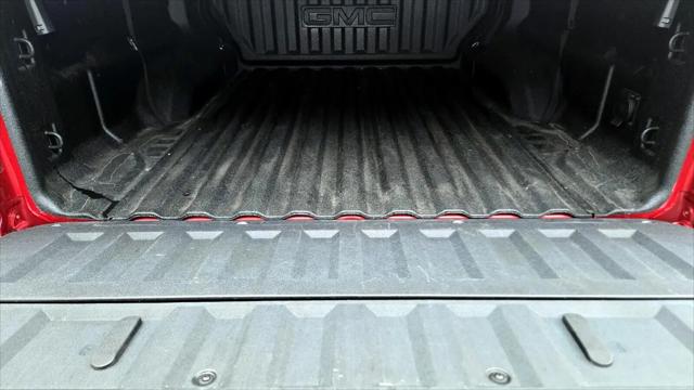 2023 GMC Canyon 4WD Crew Cab Short Box AT4