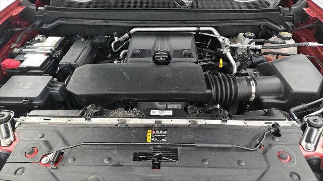 2023 GMC Canyon 4WD Crew Cab Short Box AT4