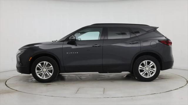 2022 Chevrolet Blazer FWD 2LT